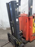 Clark Clark Nst30 Electric Standup Forklift