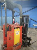 Clark Clark Nst30 Electric Standup Forklift