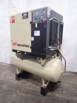 Ingersoll Rand Air Compressor