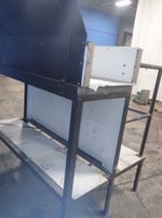 Lymen Sheet Metal Platform W Chute