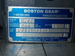 Boston Gear Reducer