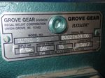 Grove Gear Reducer