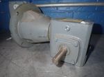 Boston Gear Reducer