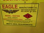 Eagle Flammable Safety Cabinet