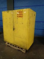 Justrite Flammable Safety Cabinet