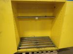 Justrite Flammable Safety Cabinet