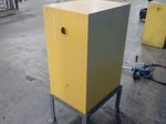 Justrite Flammable Safety Cabinet