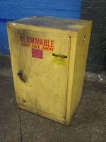 Eagle Flammable Safety Cabinet