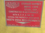 Eagle Flammable Safety Cabinet