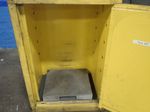 Eagle Flammable Safety Cabinet