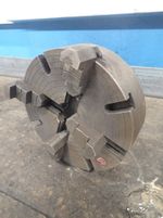  12 4jaw Chuck