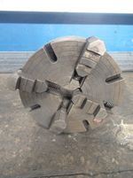  12 4jaw Chuck