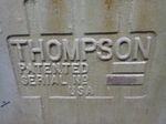 Thompson Surface Grinder