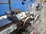 Hardinge Turret Lathe