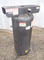 Dayton Air Compressor Tank