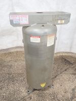 Dayton Air Compressor Tank