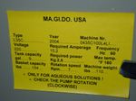Magidomagiodo Magidomagiodo L35c Parts Washer