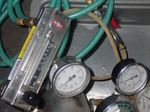 Harris Compressed Gas Regulator