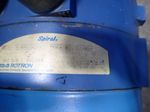 Eg  G Rotron Blower