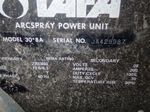 Tafa Tafa 308a Arc Spray Unit