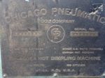 Chicago Pneumatic Compression Riveter