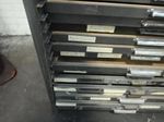 Hamilton Type Setter Cabinet