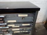  Type Setter Cabinet