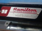 Hamilton Tool Cabinet