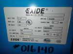 Exide Battery Charger