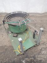 Arthur G Russell Vibratory Bowl