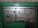 Western Arctronics Spot Welder