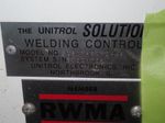 Western Arctronics Spot Welder