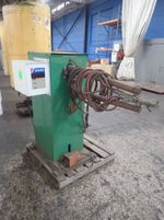 Western Arctronics Spot Welder