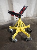 Sumner Mfg Pipe Roller