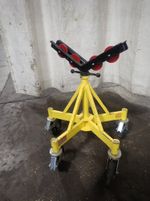 Sumner Mfg Pipe Roller