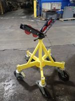 Sumner Mfg Pipe Roller