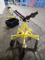 Sumner Mfg Pipe Roller