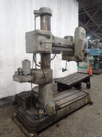 American Tool Works American Tool Works Radial Arm Drill