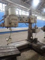 American Tool Works American Tool Works Radial Arm Drill