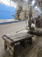 American Tool Works American Tool Works Radial Arm Drill
