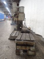 American Tool Works American Tool Works Radial Arm Drill