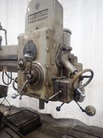 American Tool Works American Tool Works Radial Arm Drill