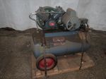 Speedaire Air Compressor