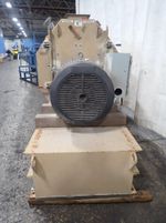 Used Bliss Bliss Hammer Mill, Model E-4436-tf, 200 Hp | HGR*24