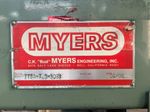 Myers 75 Hp Myers Disperser Ss Model 775a