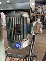Myers 75 Hp Myers Disperser Ss Model 775a