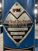 Patterson Kelley Patterson Kelley 3 Cu Ft Twin Shell Blender