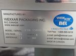 Wexxar Packaging  Bel Wexxar Packaging  Bel 270 Case Sealer
