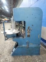 Denison  Multipress Denison  Multipress T120lc204esa72d268d210a2175210 Hydraulic Press