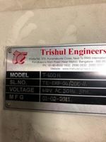 Trishul Engineering Trishul Engineering T600h Coil Winding Machine